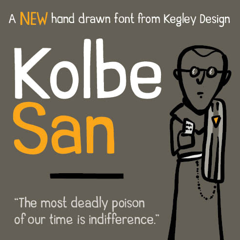 Kolbe San Font